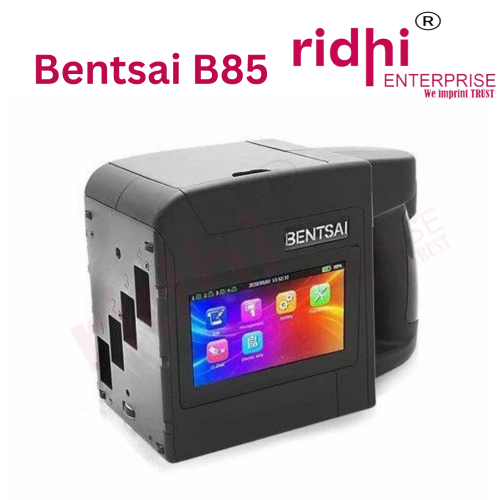 Bentsai B85 Handheld Inkjet Printer (4-Inch, 100mm)